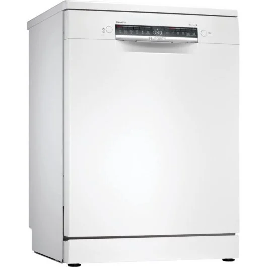 Bosch Serie 4 SMS4EMW06E Lavavajillas de Libre Instalación 14 Cubiertos B Blanco