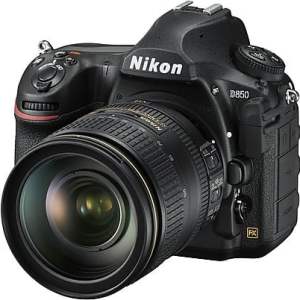 Nikon D850 (Cuerpo)