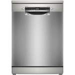 Lavavajillas libre instalación 60 cm - BOSCH SMS4ECI28E, 14 servicios, 6 programas, 60 cm, Acero antihuellas