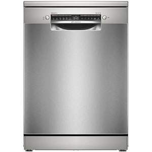 Lavavajillas libre instalación 60 cm - BOSCH SMS4ECI28E, 14 servicios, 6 programas, 60 cm, Acero antihuellas
