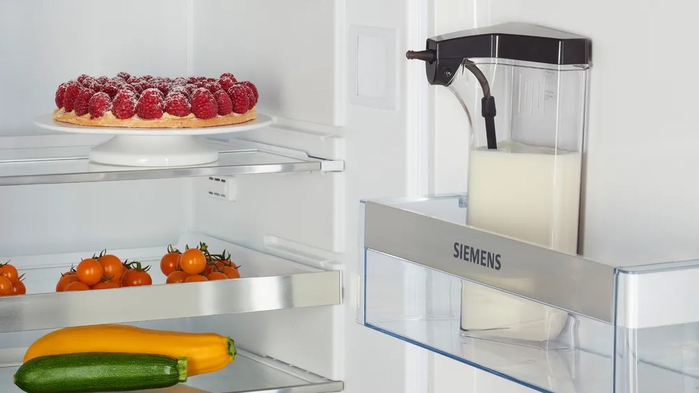 Siemens TQ903R09, cafetera superautomática, EQ900, negro, depósito de agua extraíble - Imagen 2