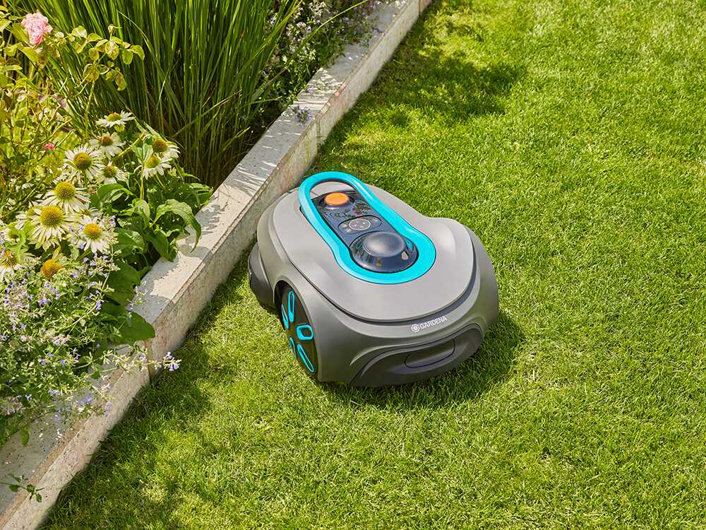 Gardena Smart SILENO Free 1200 - Robot cortacésped - Gestión con Gardena Smart App - Sin instalación - Imagen 4
