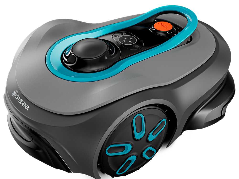 Gardena Smart SILENO Free 1200 - Robot cortacésped - Gestión con Gardena Smart App - Sin instalación - Imagen 6