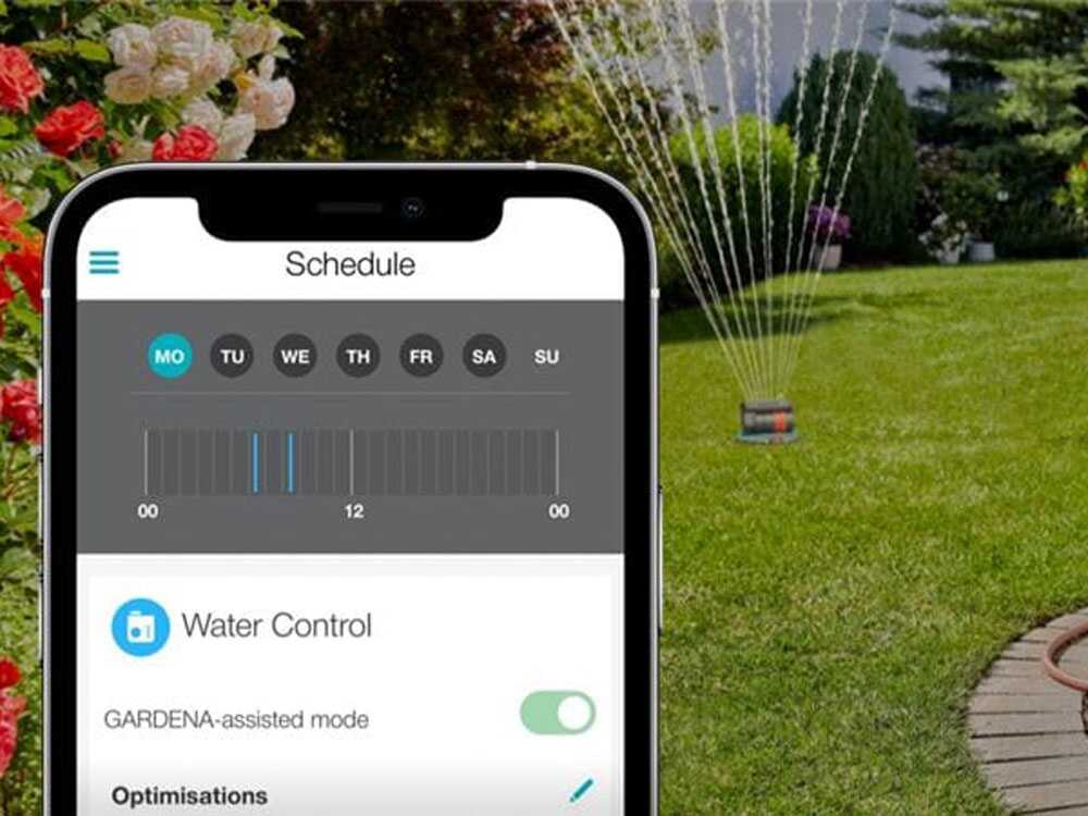 Gardena Smart SILENO Free 1200 - Robot cortacésped - Gestión con Gardena Smart App - Sin instalación - Imagen 9