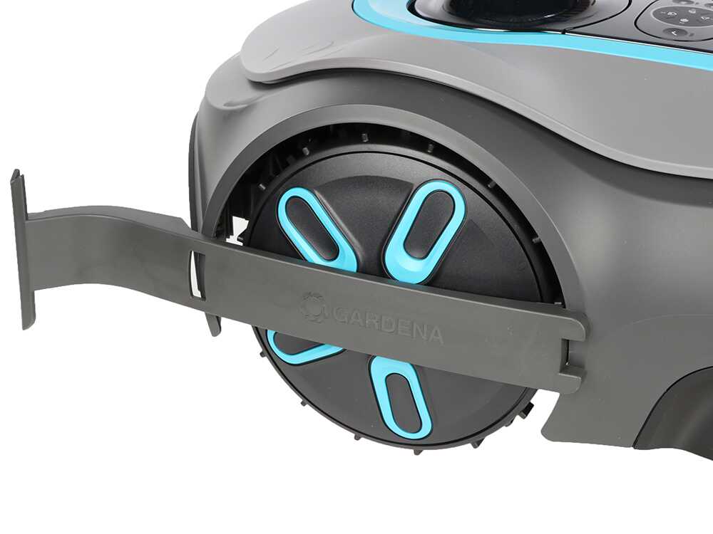 Gardena Smart SILENO Free 1200 - Robot cortacésped - Gestión con Gardena Smart App - Sin instalación - Imagen 14