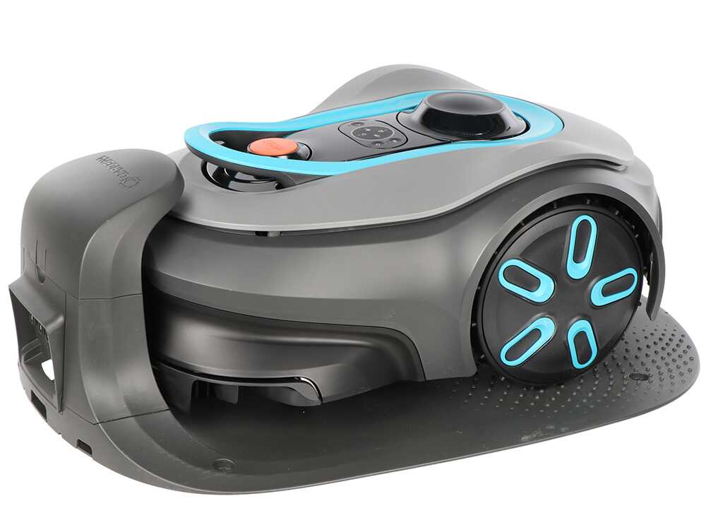 Gardena Smart SILENO Free 1200 - Robot cortacésped - Gestión con Gardena Smart App - Sin instalación - Imagen 13