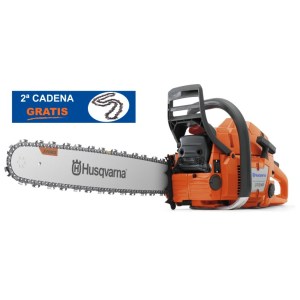 HUSQVARNA MOTOSIERRA 372XP X-TORQ