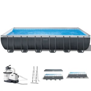 Intex Ultra XTR Frame - 732x366x132 cm - Piscina elevada