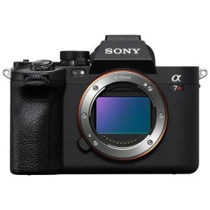 Sony - Sony A7R V Cuerpo MILC 61 MP Exmor R CMOS 9504 x 6336 Pixeles Negro