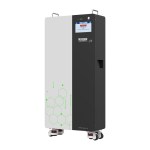 Batería para sistemas solares LiFePO4 51.2V 320AH 16kWh UL CE UN38.3 MSDS