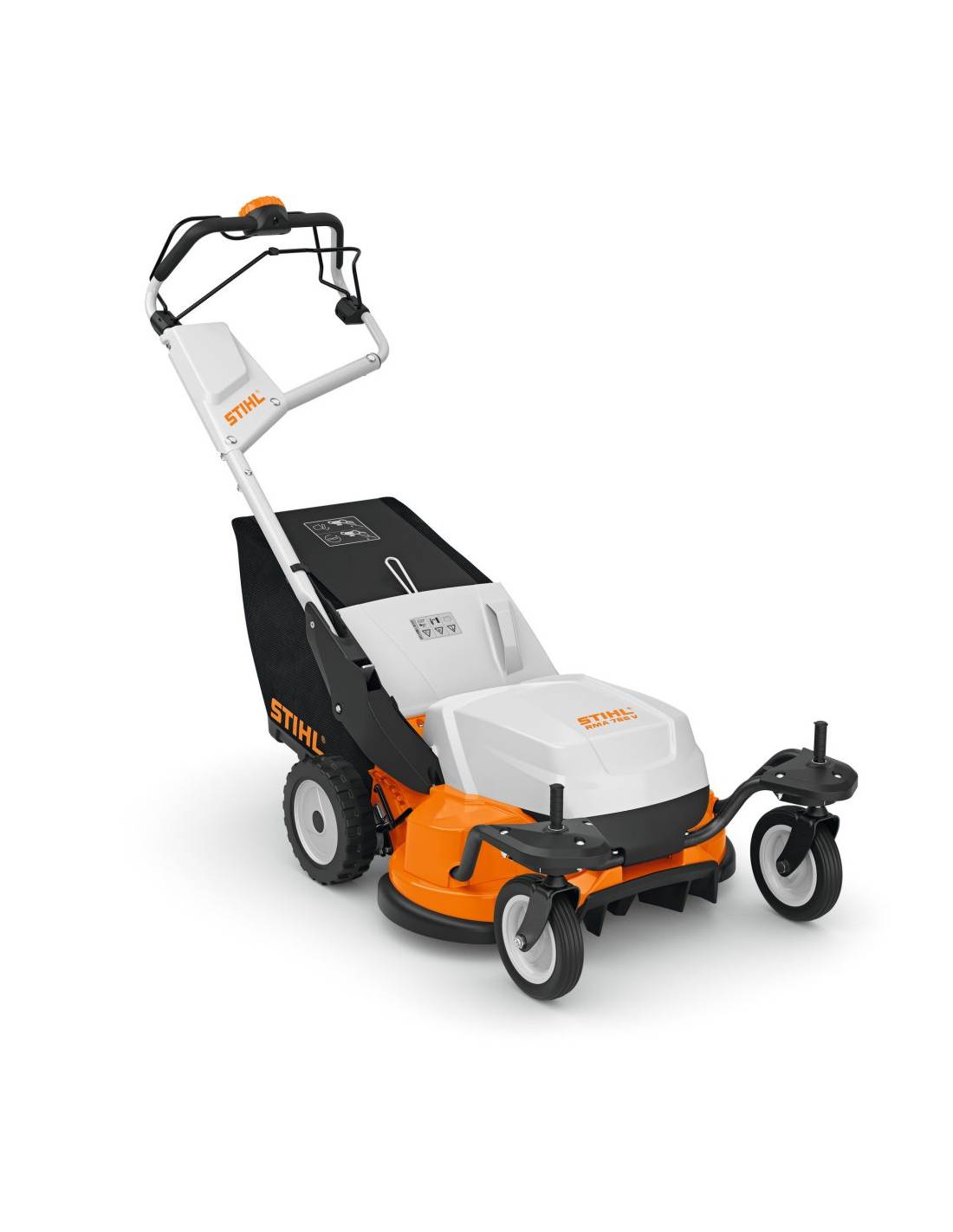 Cortacésped STIHL RMA 765 V
