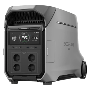Estación de energía portátil EcoFlow DELTA Pro 3